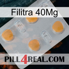 Filitra 40Mg 24